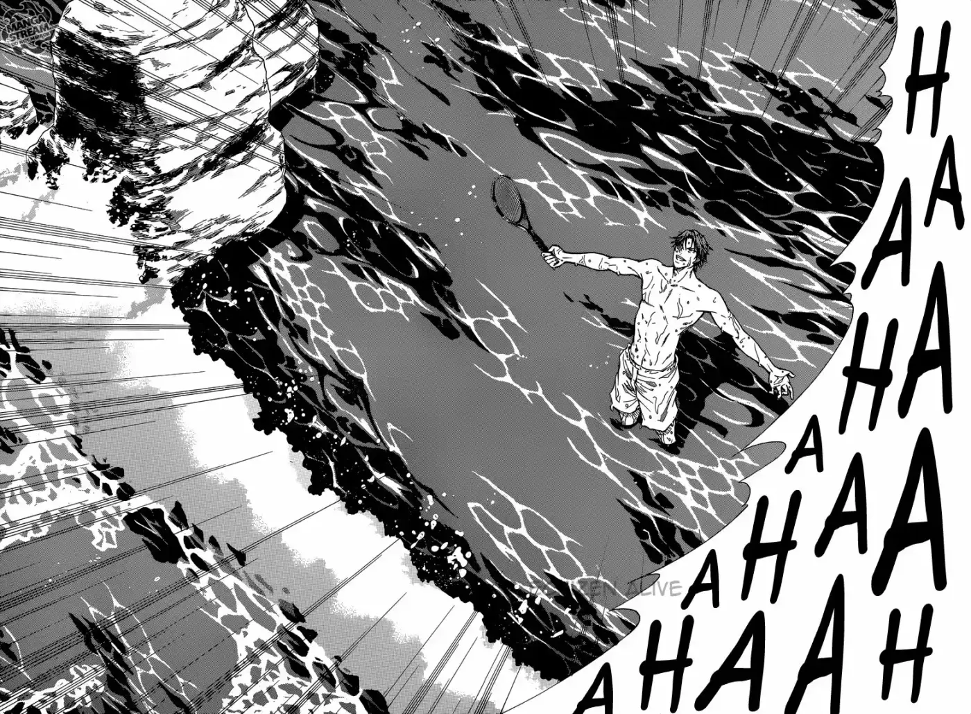 New Prince of Tennis (2009) - Capítulo 156 - Página 11 - LectorTMOo