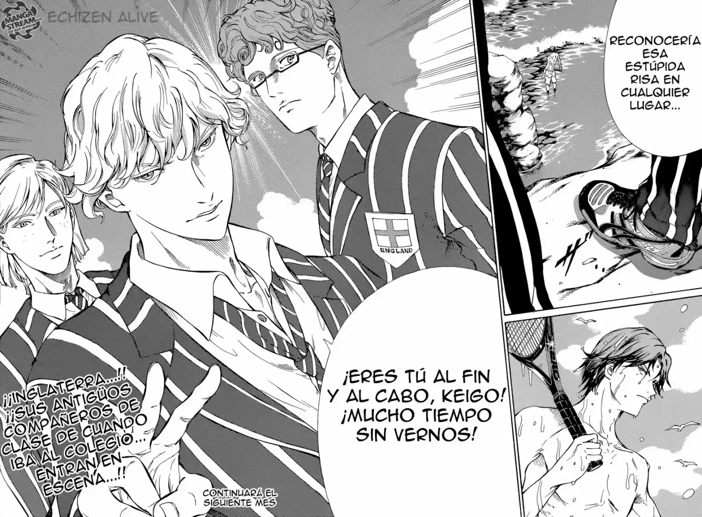 New Prince of Tennis (2009) - Capítulo 156 - Página 12 - LectorTMOo
