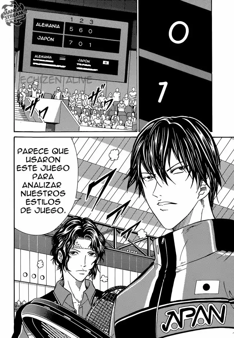 New Prince of Tennis (2009) - Capítulo 157 - Página 2 - LectorTMOo