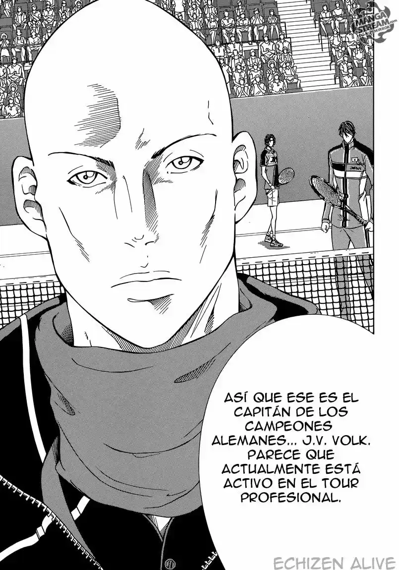 New Prince of Tennis (2009) - Capítulo 157 - Página 3 - LectorTMOo