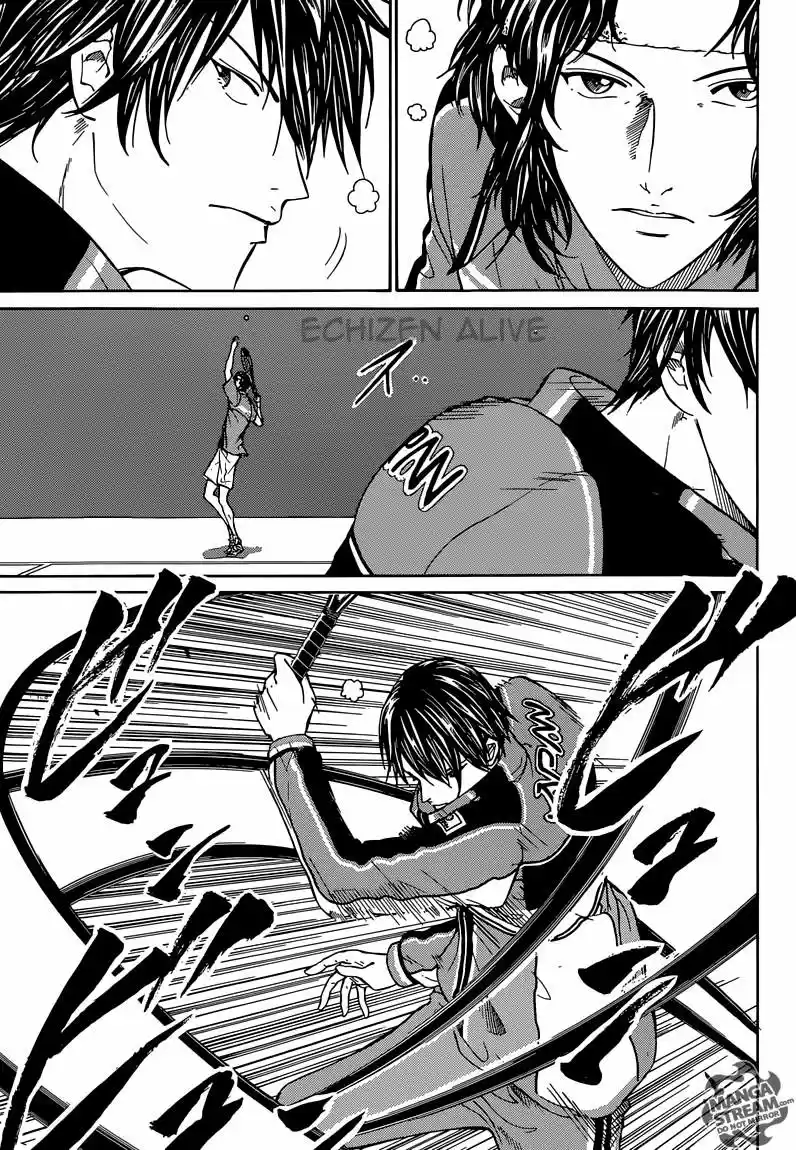 New Prince of Tennis (2009) - Capítulo 157 - Página 5 - LectorTMOo