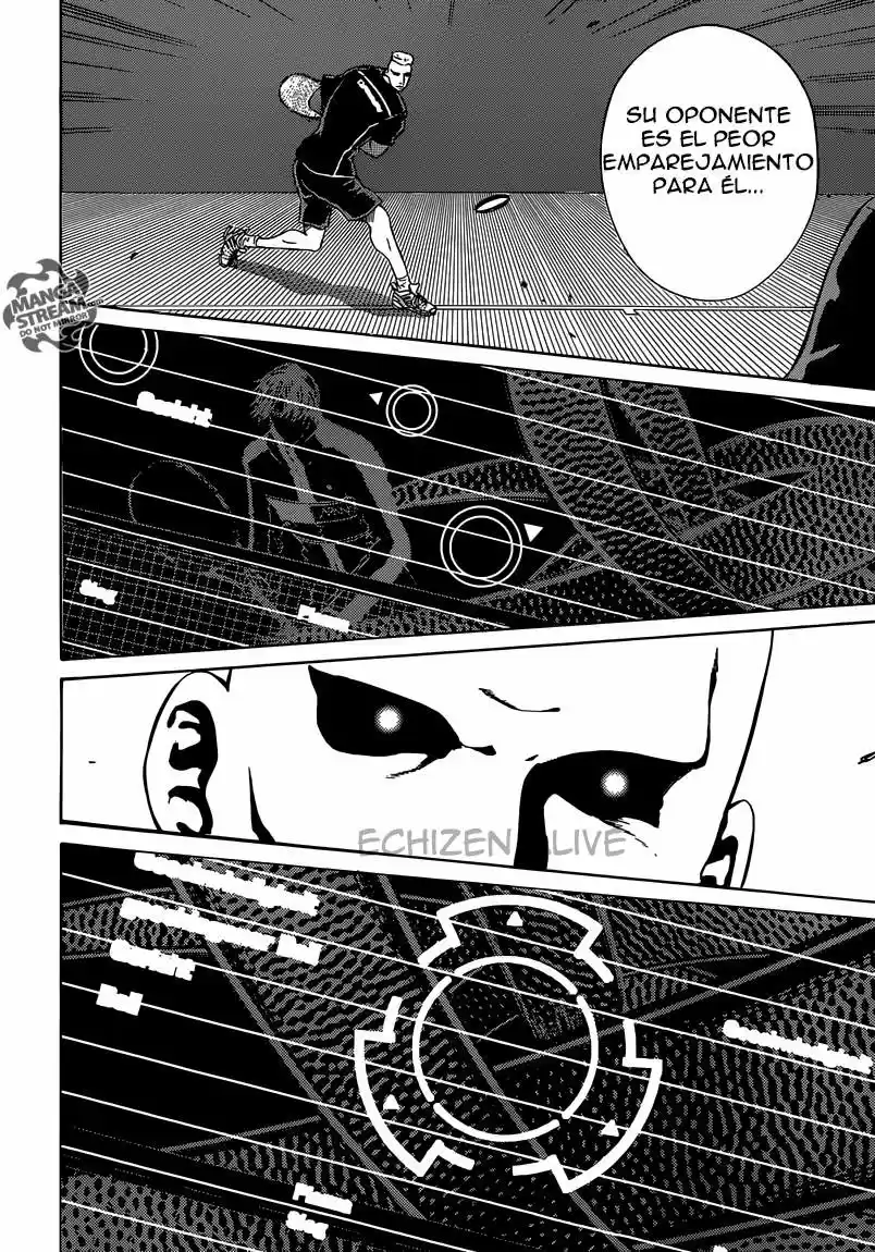 New Prince of Tennis (2009) - Capítulo 157 - Página 7 - LectorTMOo