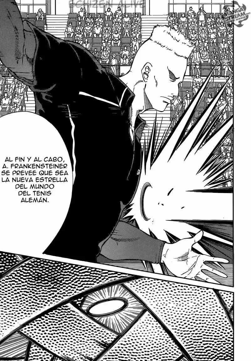 New Prince of Tennis (2009) - Capítulo 157 - Página 8 - LectorTMOo