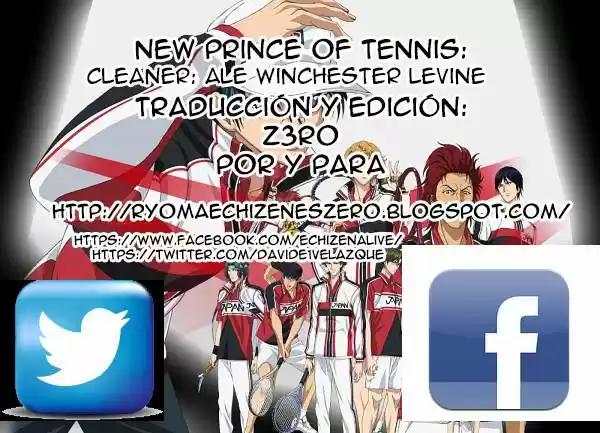 New Prince of Tennis (2009) - Capítulo 157 - Página 10 - LectorTMOo