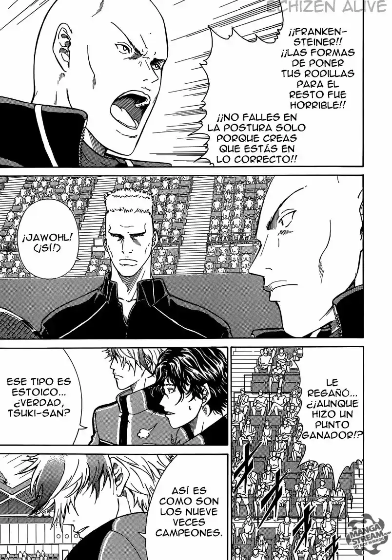 New Prince of Tennis (2009) - Capítulo 158 - Página 3 - LectorTMOo
