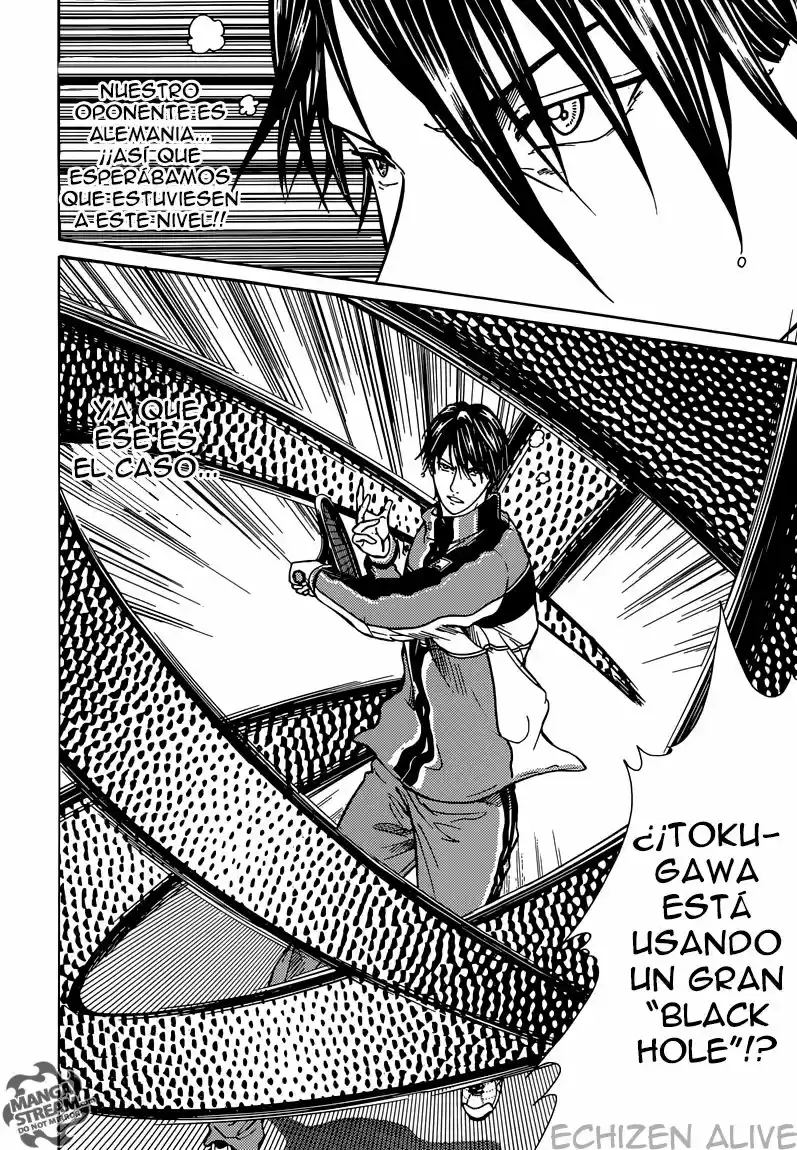 New Prince of Tennis (2009) - Capítulo 158 - Página 4 - LectorTMOo