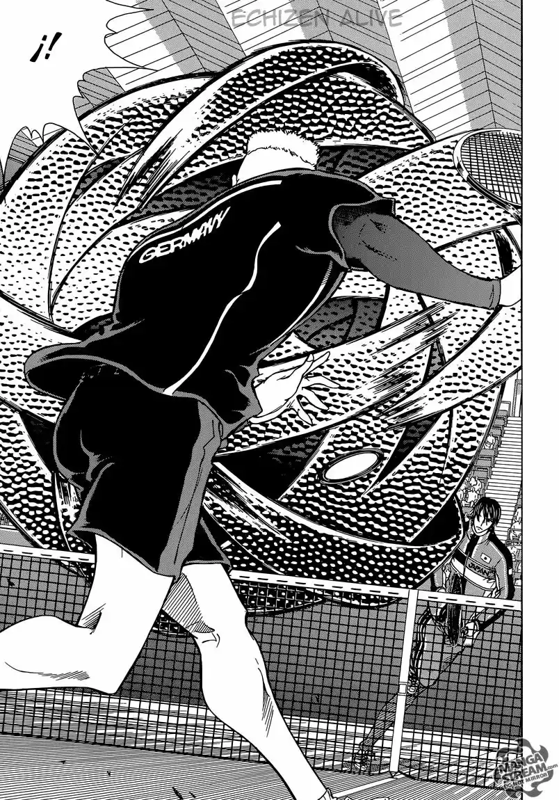 New Prince of Tennis (2009) - Capítulo 158 - Página 5 - LectorTMOo