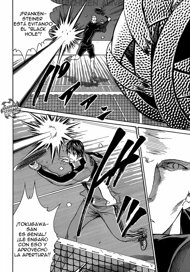 New Prince of Tennis (2009) - Capítulo 158 - Página 6 - LectorTMOo
