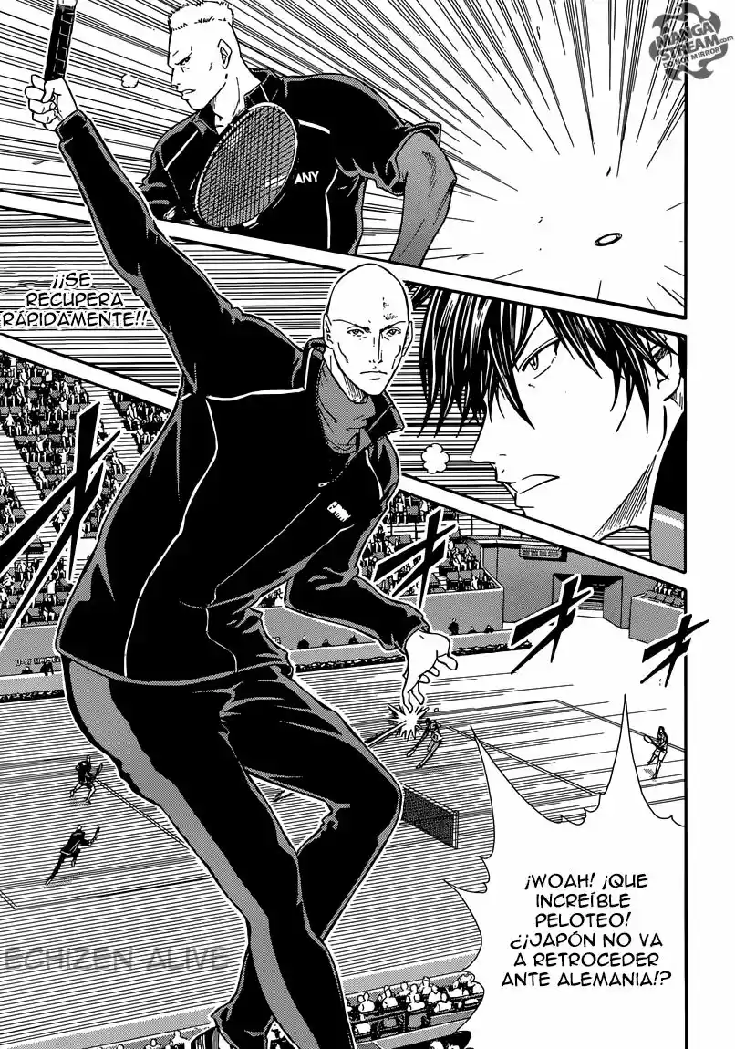 New Prince of Tennis (2009) - Capítulo 158 - Página 7 - LectorTMOo