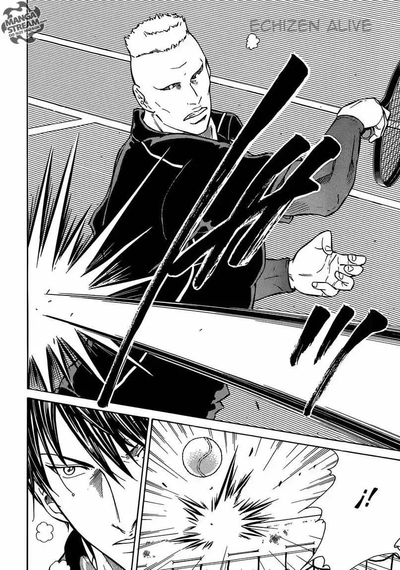 New Prince of Tennis (2009) - Capítulo 158 - Página 8 - LectorTMOo