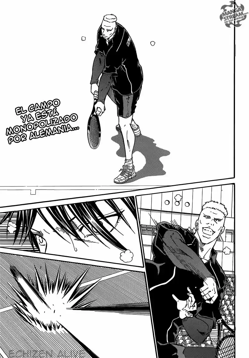 New Prince of Tennis (2009) - Capítulo 159 - Página 2 - LectorTMOo