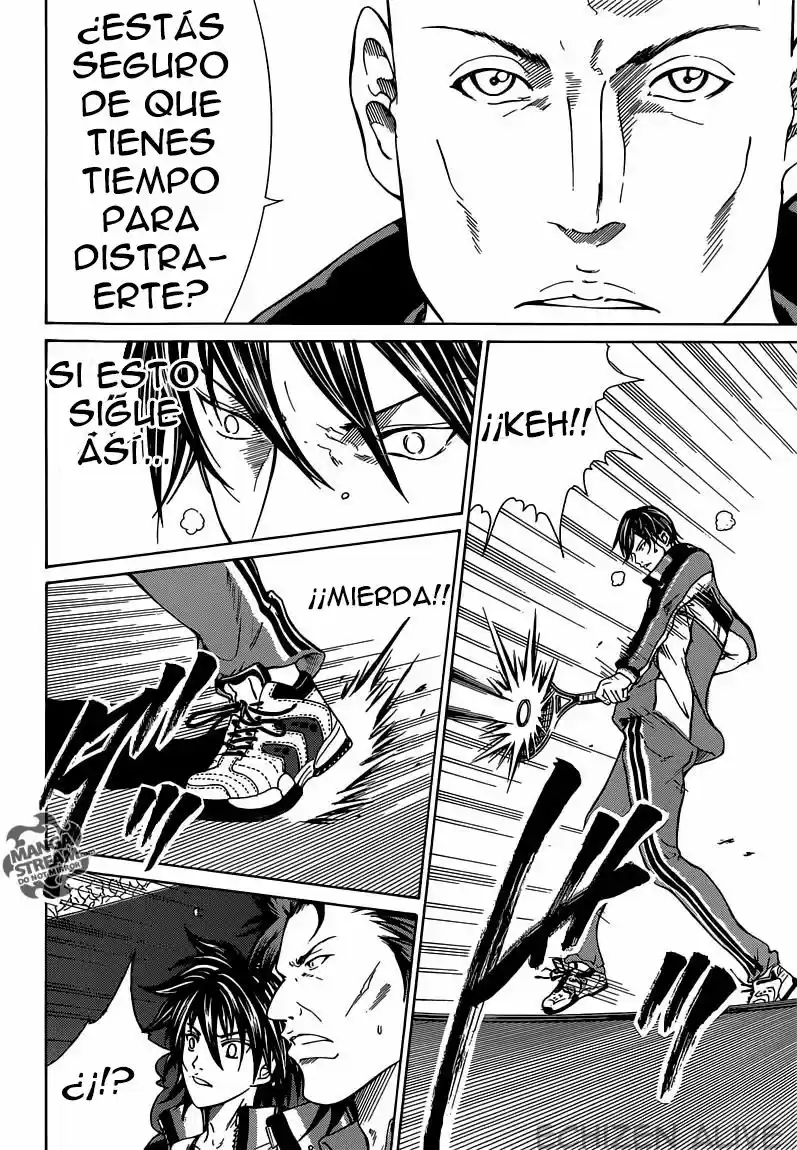New Prince of Tennis (2009) - Capítulo 159 - Página 4 - LectorTMOo