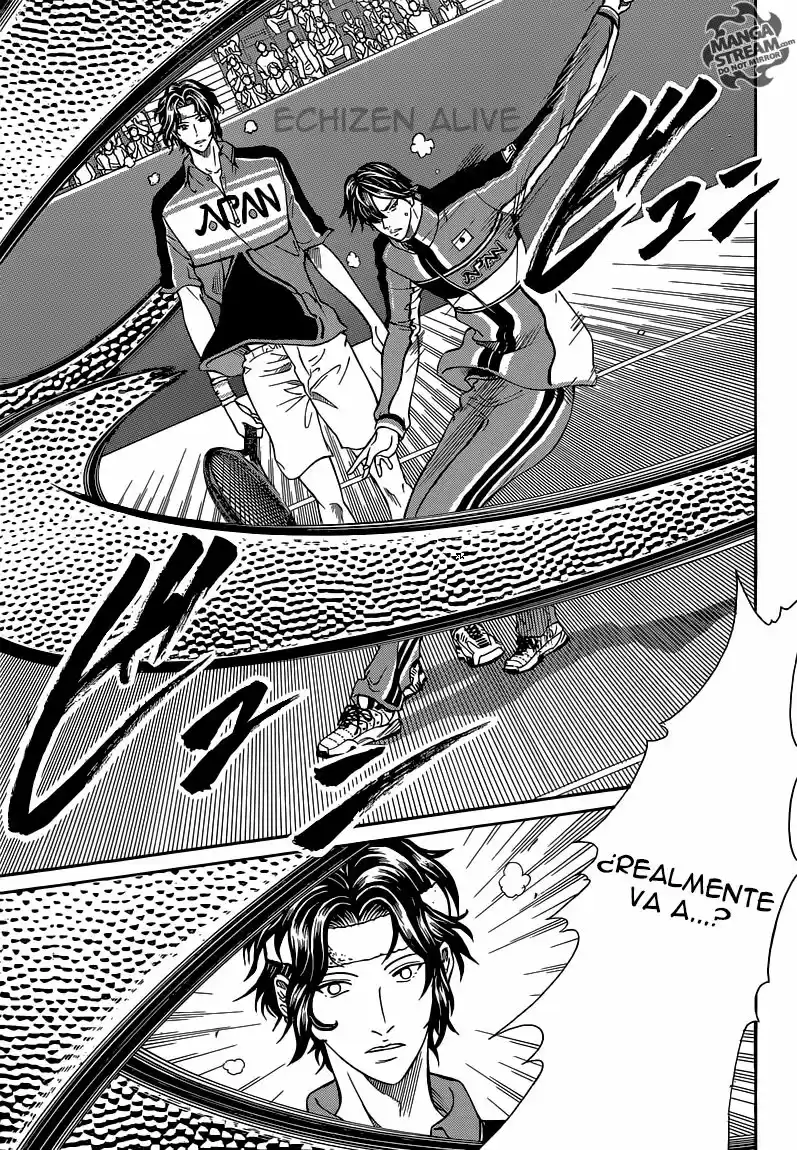 New Prince of Tennis (2009) - Capítulo 159 - Página 6 - LectorTMOo