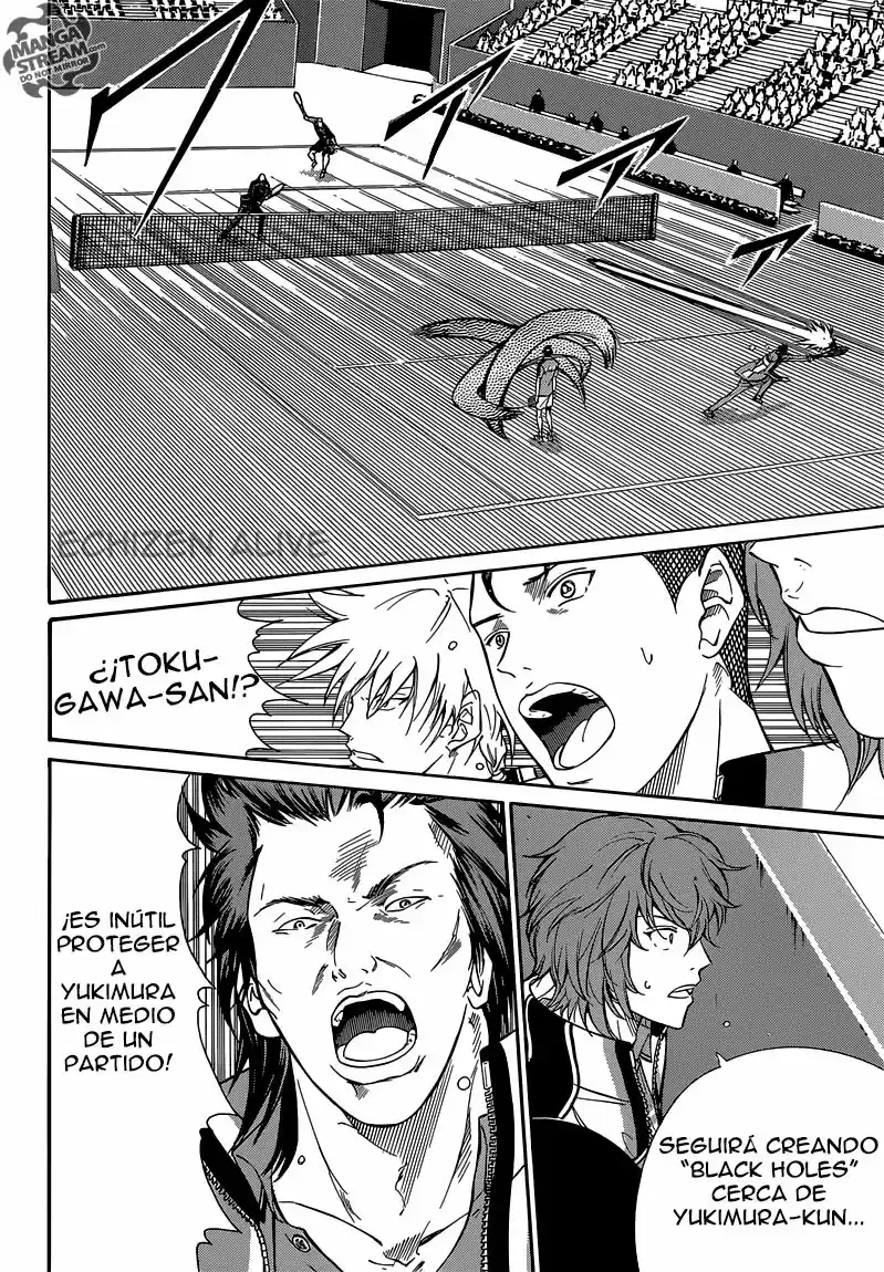 New Prince of Tennis (2009) - Capítulo 159 - Página 8 - LectorTMOo