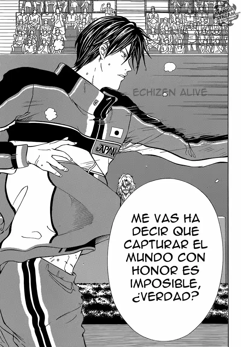 New Prince of Tennis (2009) - Capítulo 159 - Página 9 - LectorTMOo