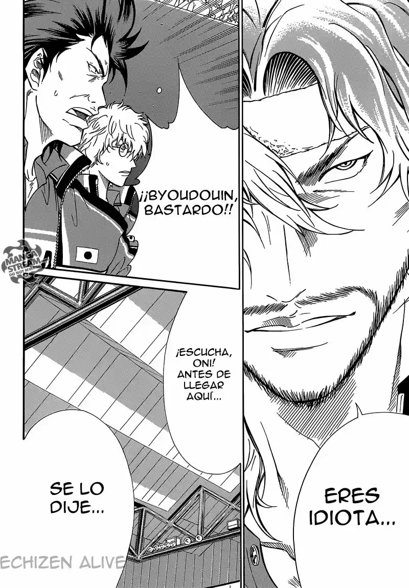 New Prince of Tennis (2009) - Capítulo 159 - Página 10 - LectorTMOo