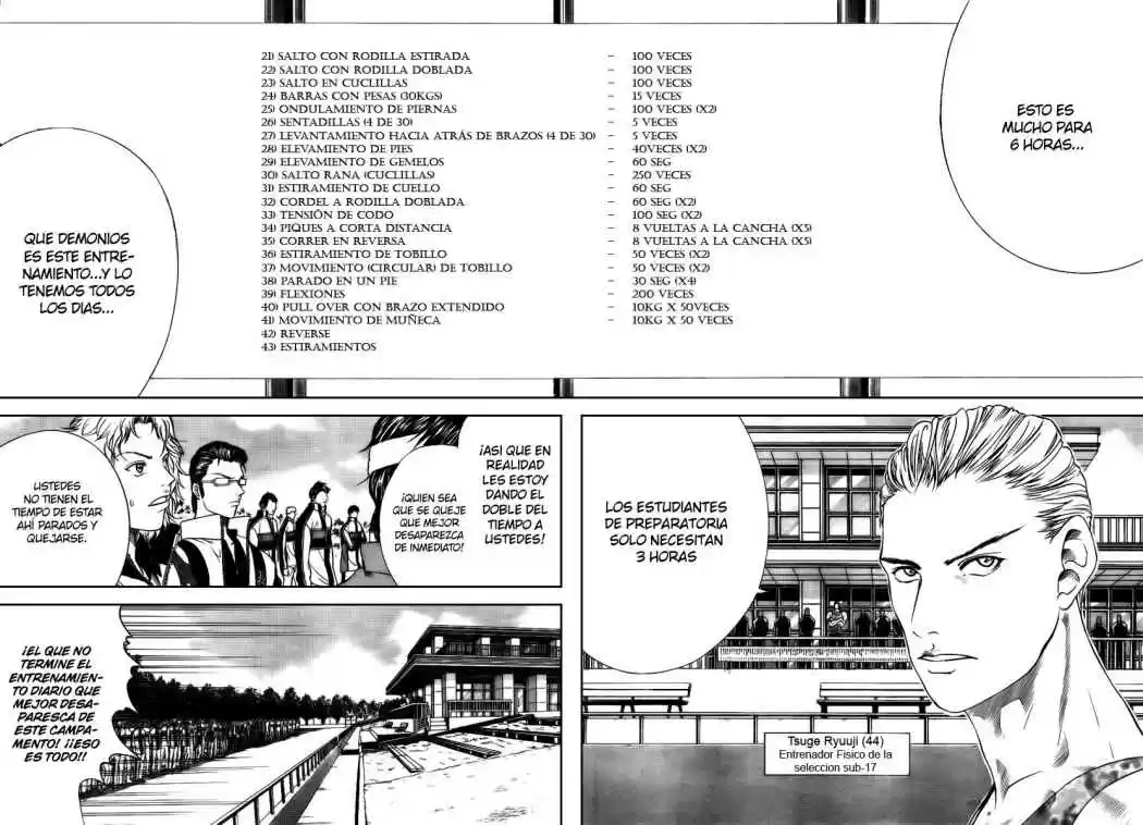 New Prince of Tennis (2009) - Capítulo 16 - Página 4 - LectorTMOo