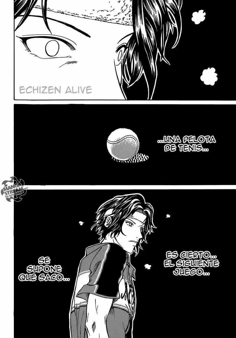 New Prince of Tennis (2009) - Capítulo 160 - Página 2 - LectorTMOo