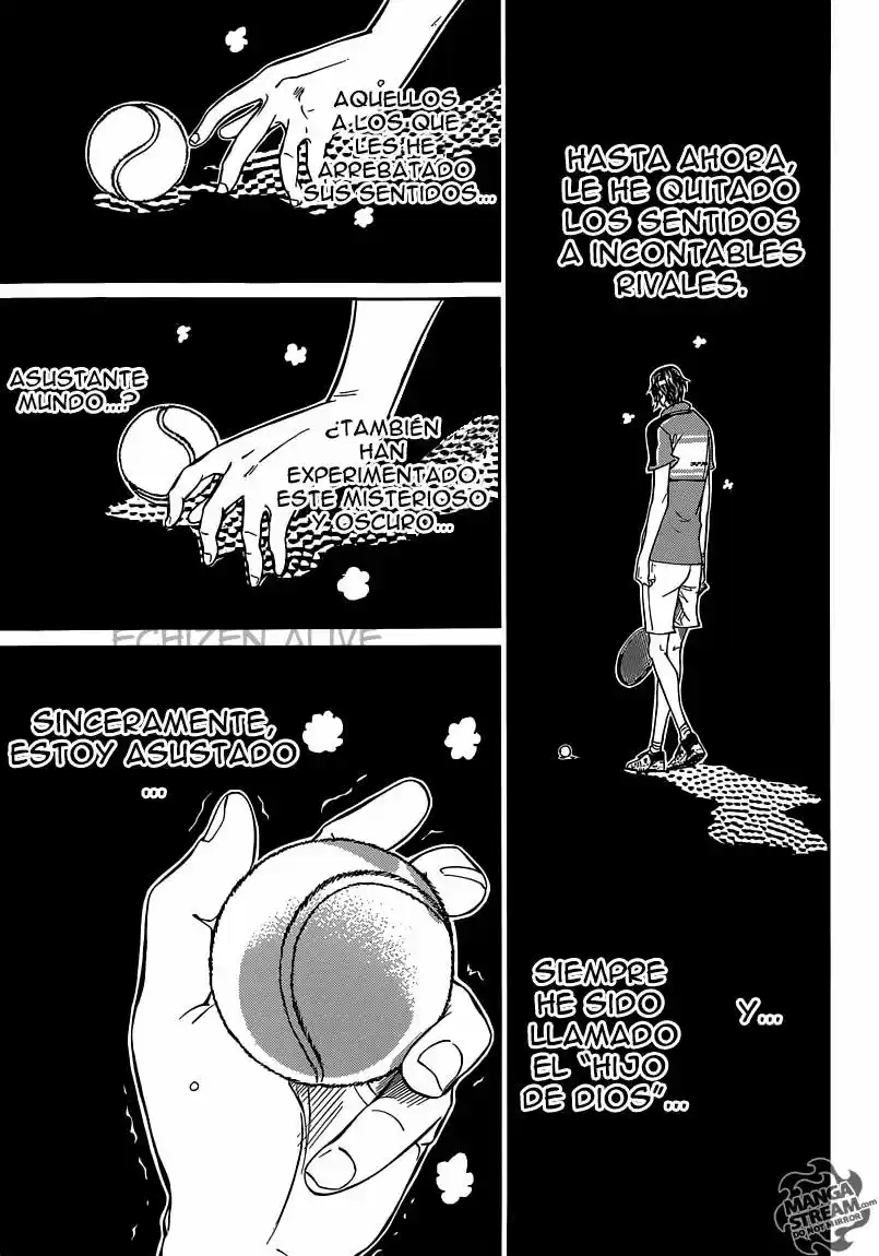 New Prince of Tennis (2009) - Capítulo 160 - Página 3 - LectorTMOo