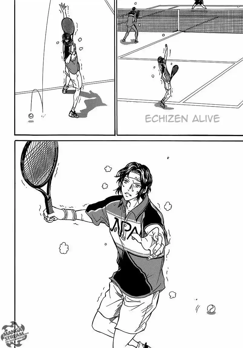 New Prince of Tennis (2009) - Capítulo 160 - Página 4 - LectorTMOo