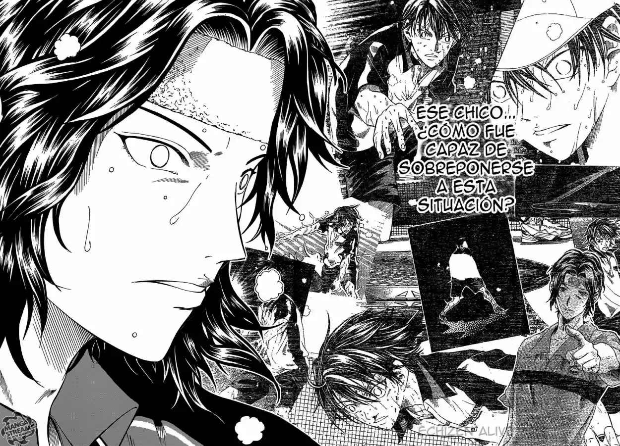 New Prince of Tennis (2009) - Capítulo 160 - Página 6 - LectorTMOo