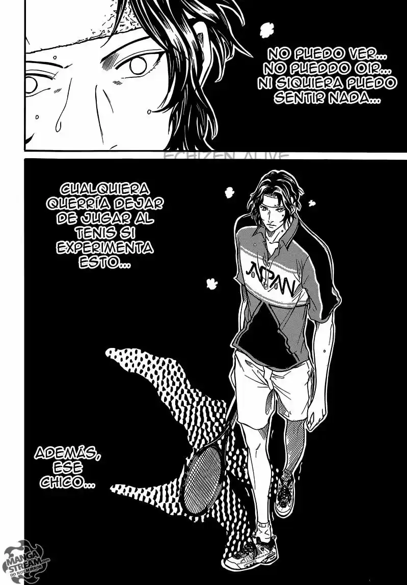 New Prince of Tennis (2009) - Capítulo 160 - Página 7 - LectorTMOo