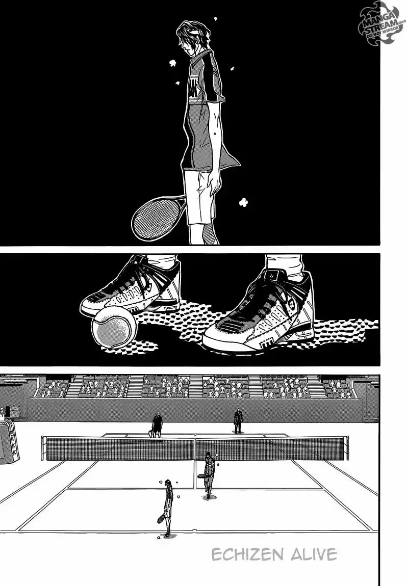 New Prince of Tennis (2009) - Capítulo 160 - Página 8 - LectorTMOo
