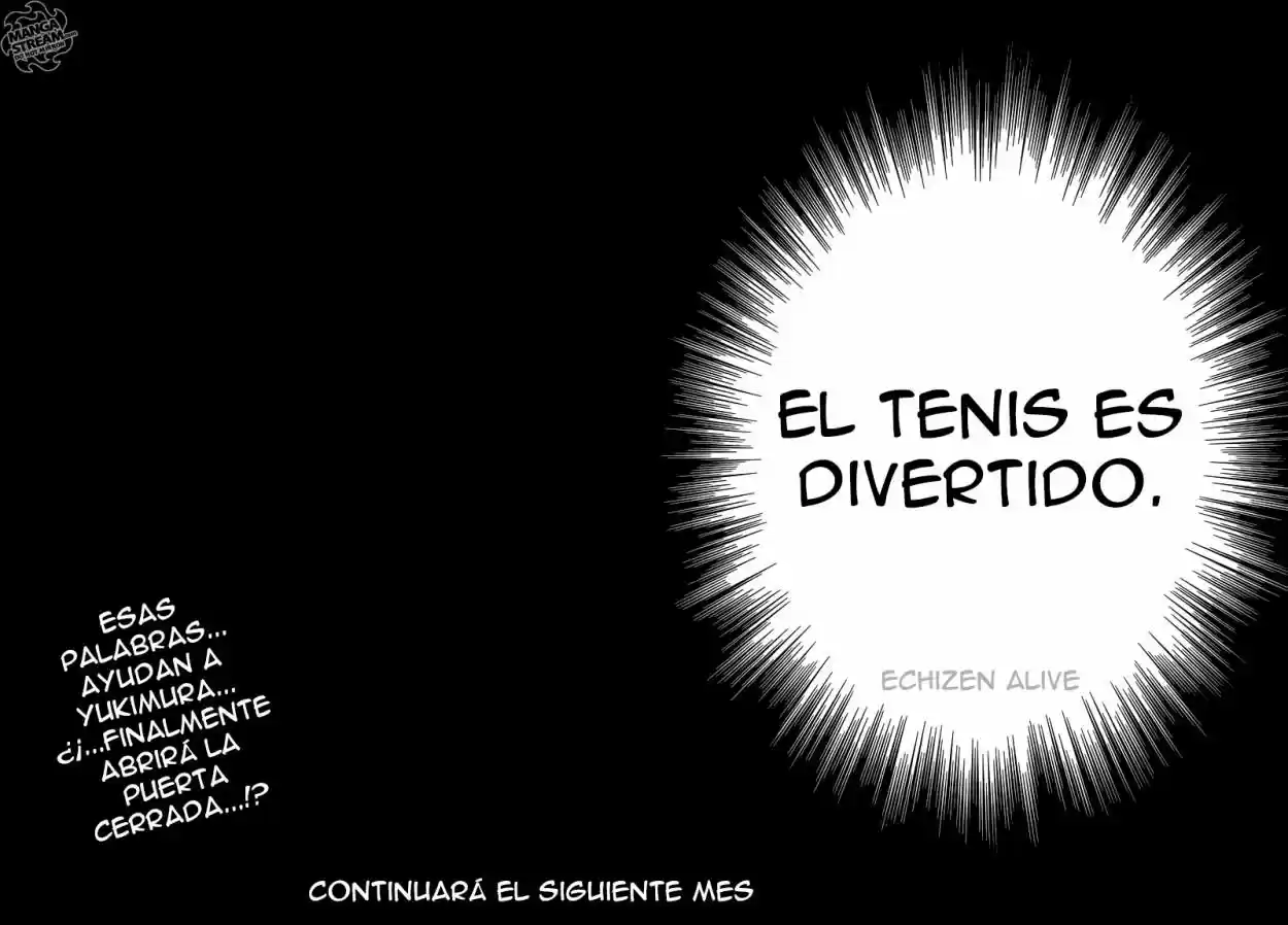 New Prince of Tennis (2009) - Capítulo 160 - Página 9 - LectorTMOo