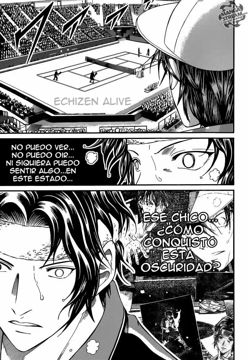 New Prince of Tennis (2009) - Capítulo 161 - Página 4 - LectorTMOo