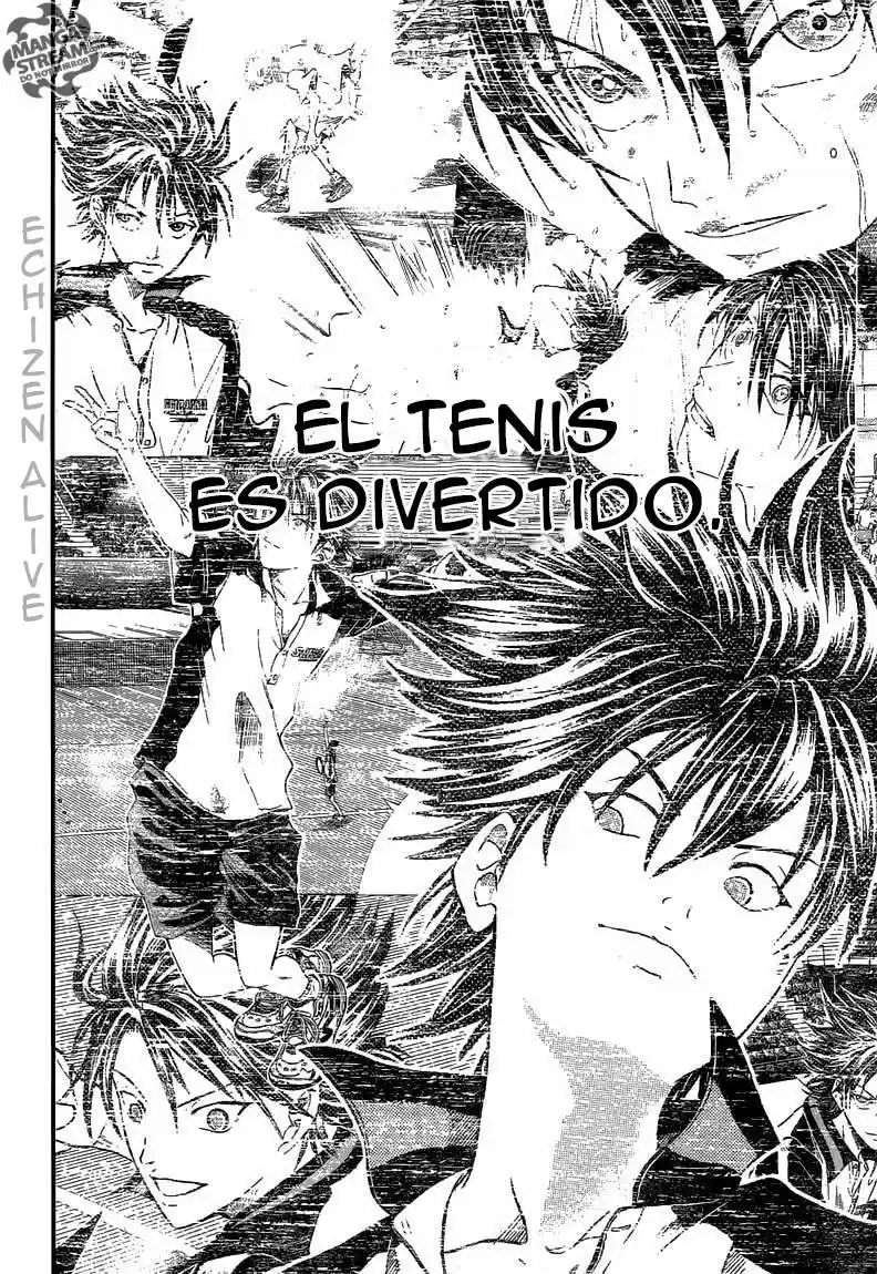 New Prince of Tennis (2009) - Capítulo 161 - Página 5 - LectorTMOo