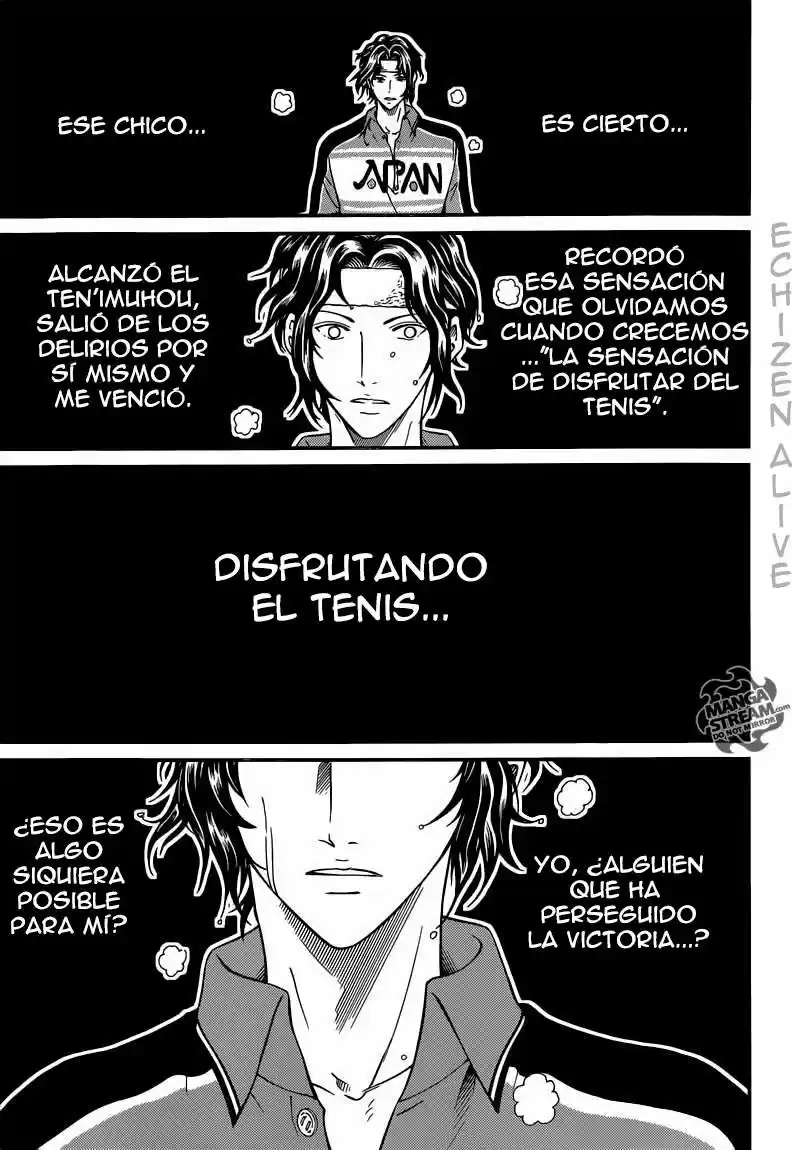New Prince of Tennis (2009) - Capítulo 161 - Página 6 - LectorTMOo