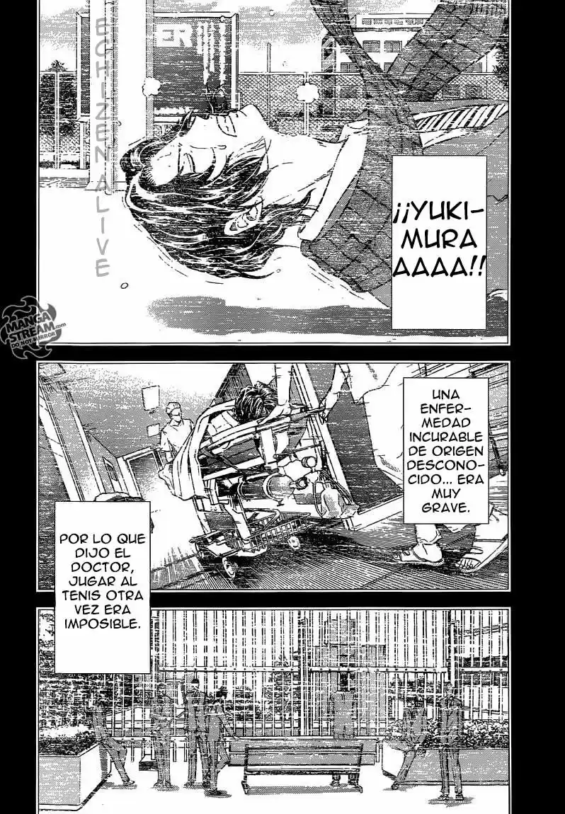 New Prince of Tennis (2009) - Capítulo 161 - Página 7 - LectorTMOo