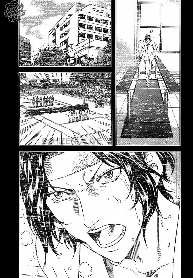 New Prince of Tennis (2009) - Capítulo 161 - Página 8 - LectorTMOo