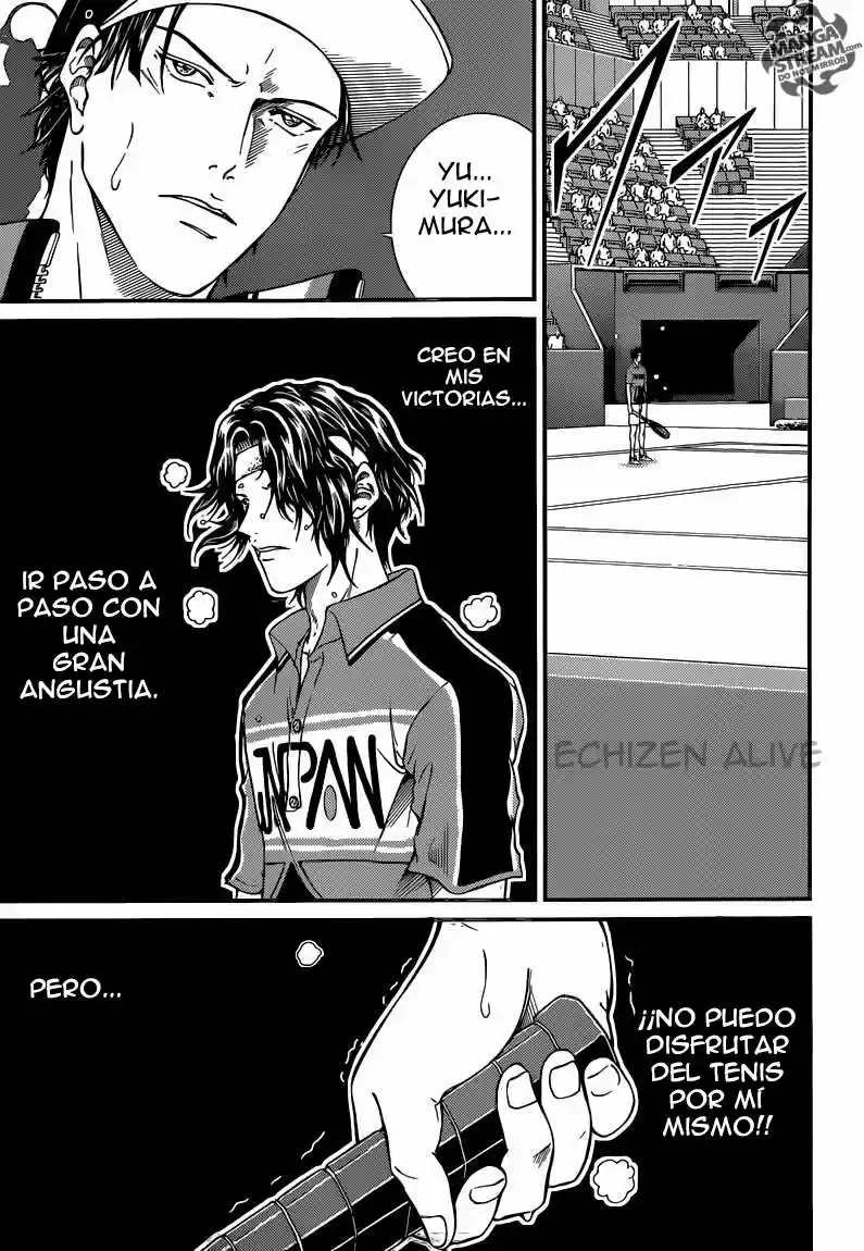 New Prince of Tennis (2009) - Capítulo 161 - Página 10 - LectorTMOo