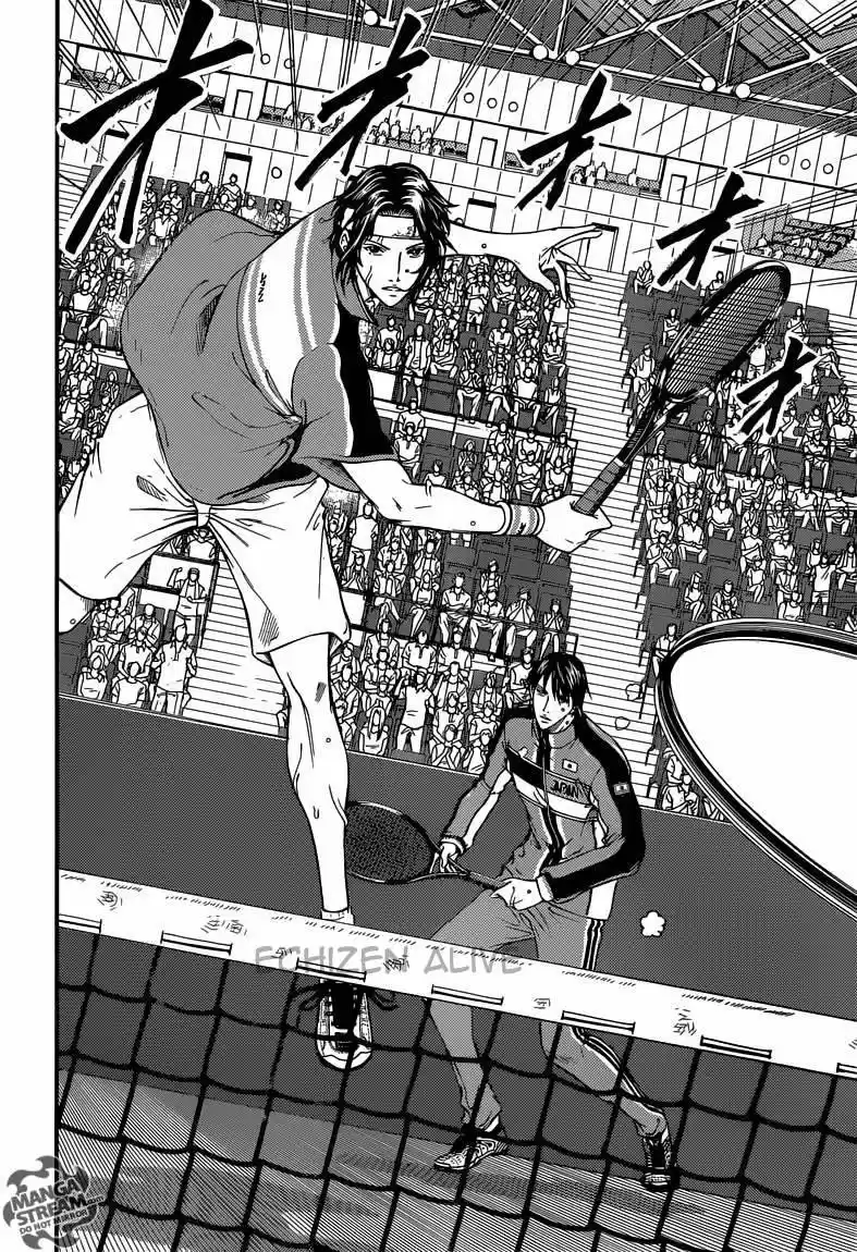 New Prince of Tennis (2009) - Capítulo 162 - Página 2 - LectorTMOo