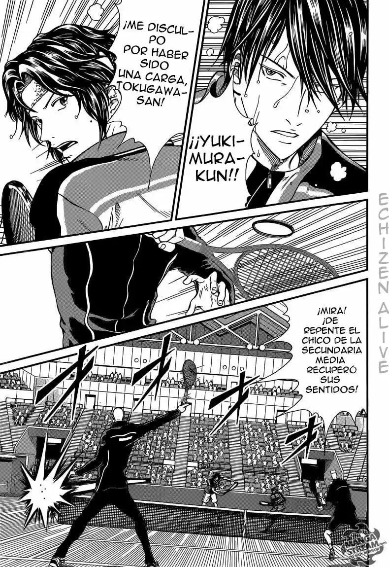 New Prince of Tennis (2009) - Capítulo 162 - Página 3 - LectorTMOo