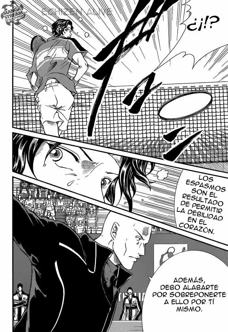 New Prince of Tennis (2009) - Capítulo 162 - Página 4 - LectorTMOo