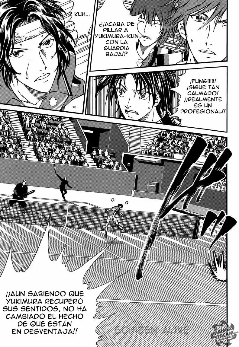 New Prince of Tennis (2009) - Capítulo 162 - Página 5 - LectorTMOo