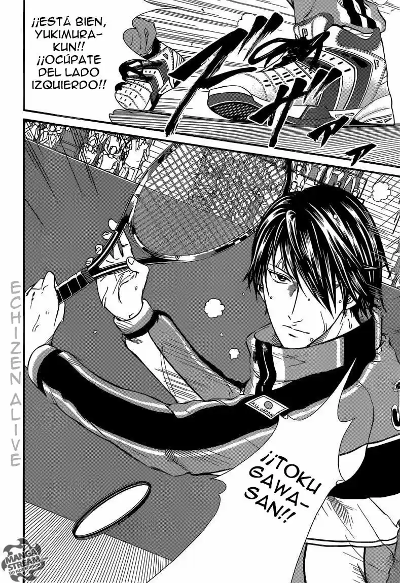 New Prince of Tennis (2009) - Capítulo 162 - Página 6 - LectorTMOo