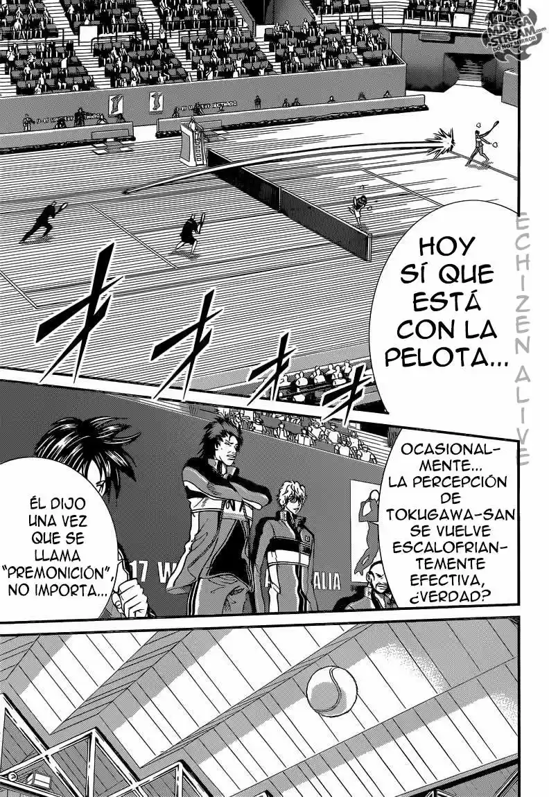 New Prince of Tennis (2009) - Capítulo 162 - Página 7 - LectorTMOo