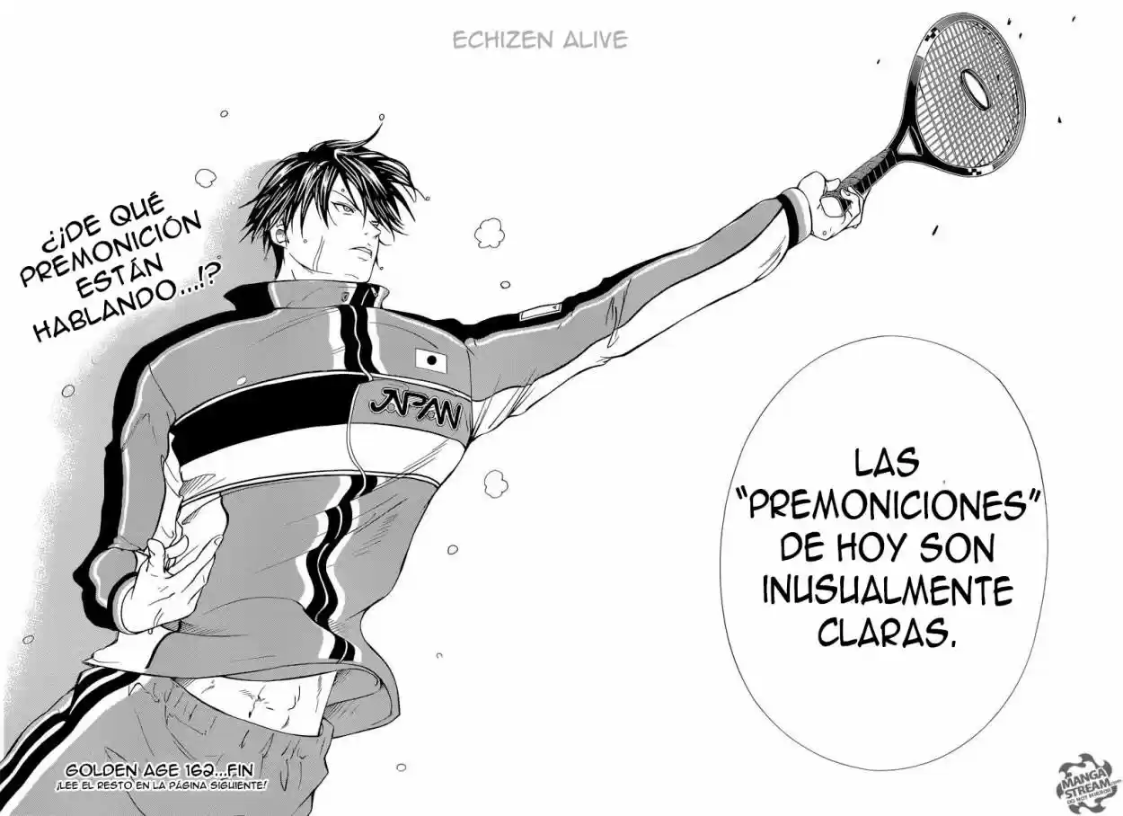 New Prince of Tennis (2009) - Capítulo 162 - Página 8 - LectorTMOo