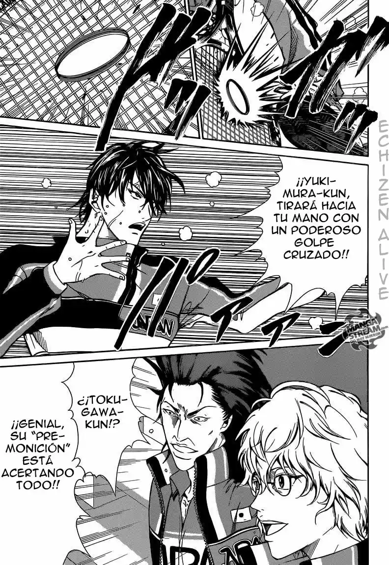 New Prince of Tennis (2009) - Capítulo 163 - Página 4 - LectorTMOo