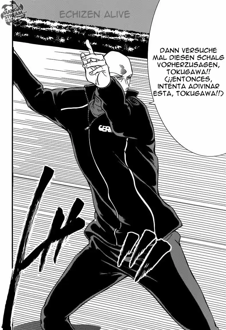 New Prince of Tennis (2009) - Capítulo 163 - Página 5 - LectorTMOo
