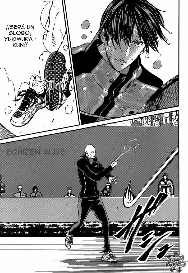 New Prince of Tennis (2009) - Capítulo 163 - Página 6 - LectorTMOo