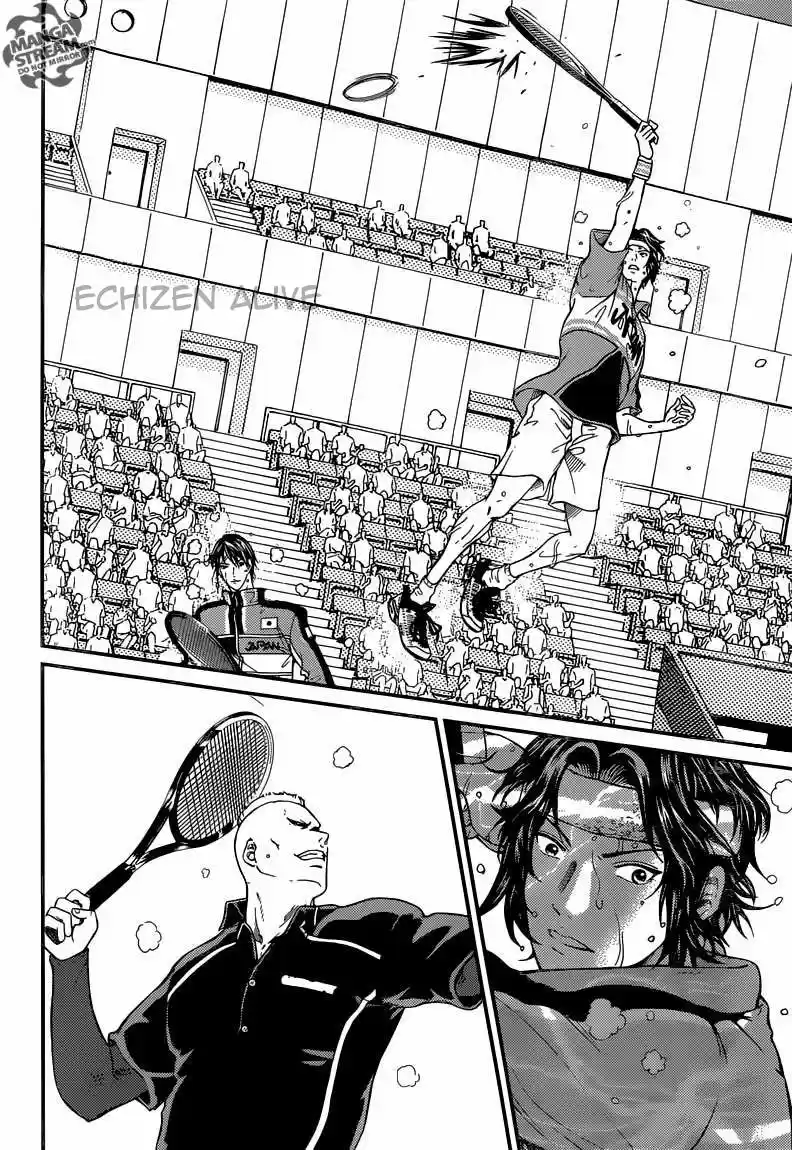 New Prince of Tennis (2009) - Capítulo 163 - Página 7 - LectorTMOo