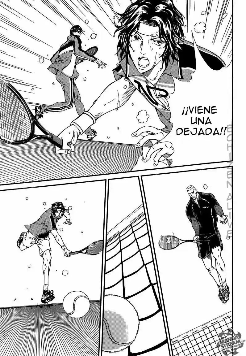 New Prince of Tennis (2009) - Capítulo 163 - Página 8 - LectorTMOo