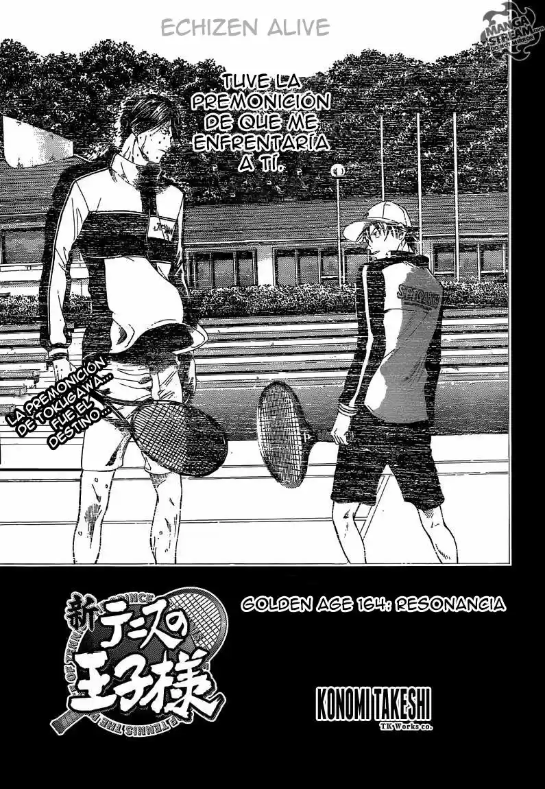 New Prince of Tennis (2009) - Capítulo 164 - Página 2 - LectorTMOo