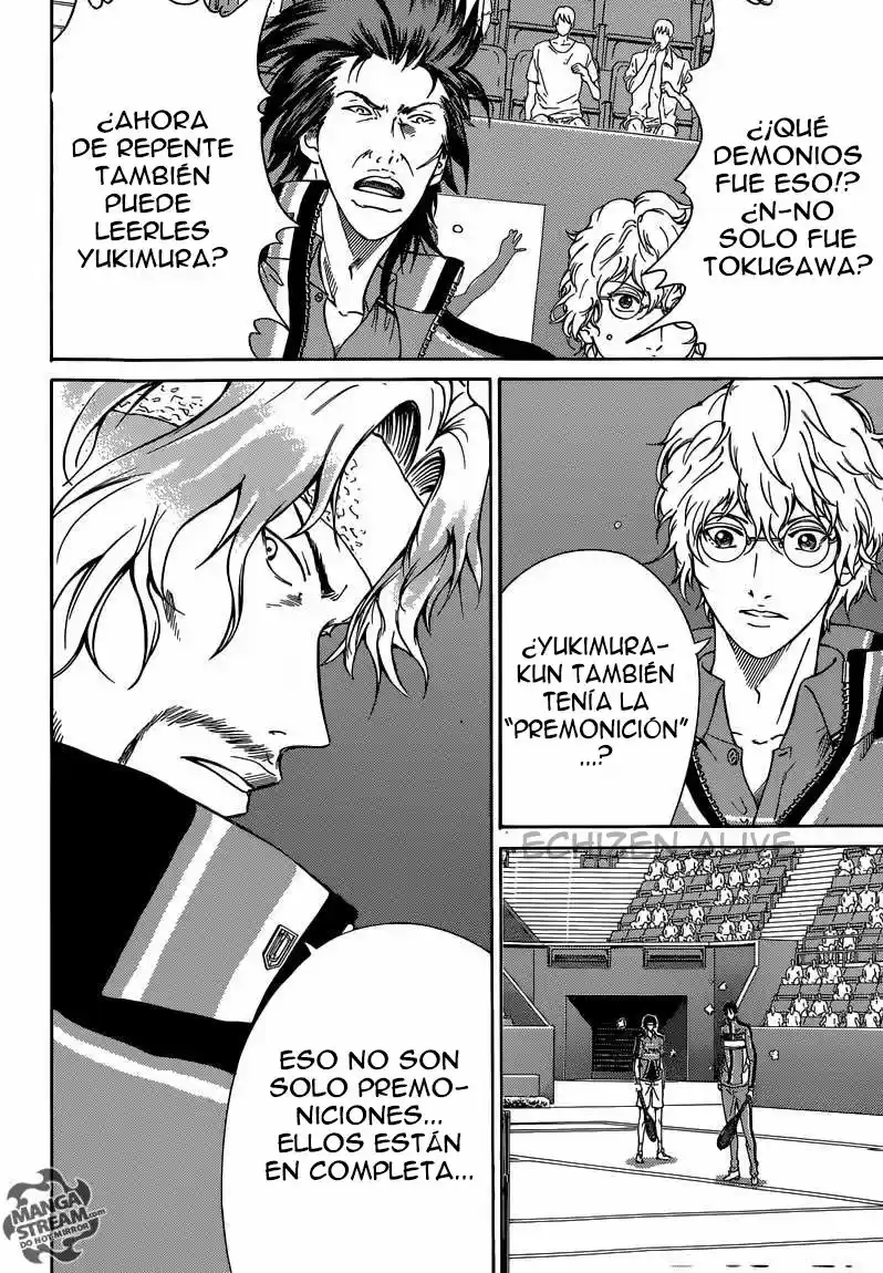 New Prince of Tennis (2009) - Capítulo 164 - Página 3 - LectorTMOo