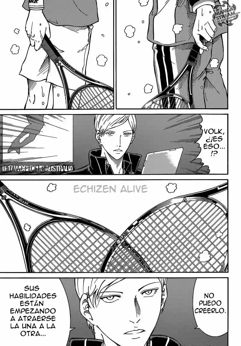 New Prince of Tennis (2009) - Capítulo 164 - Página 4 - LectorTMOo