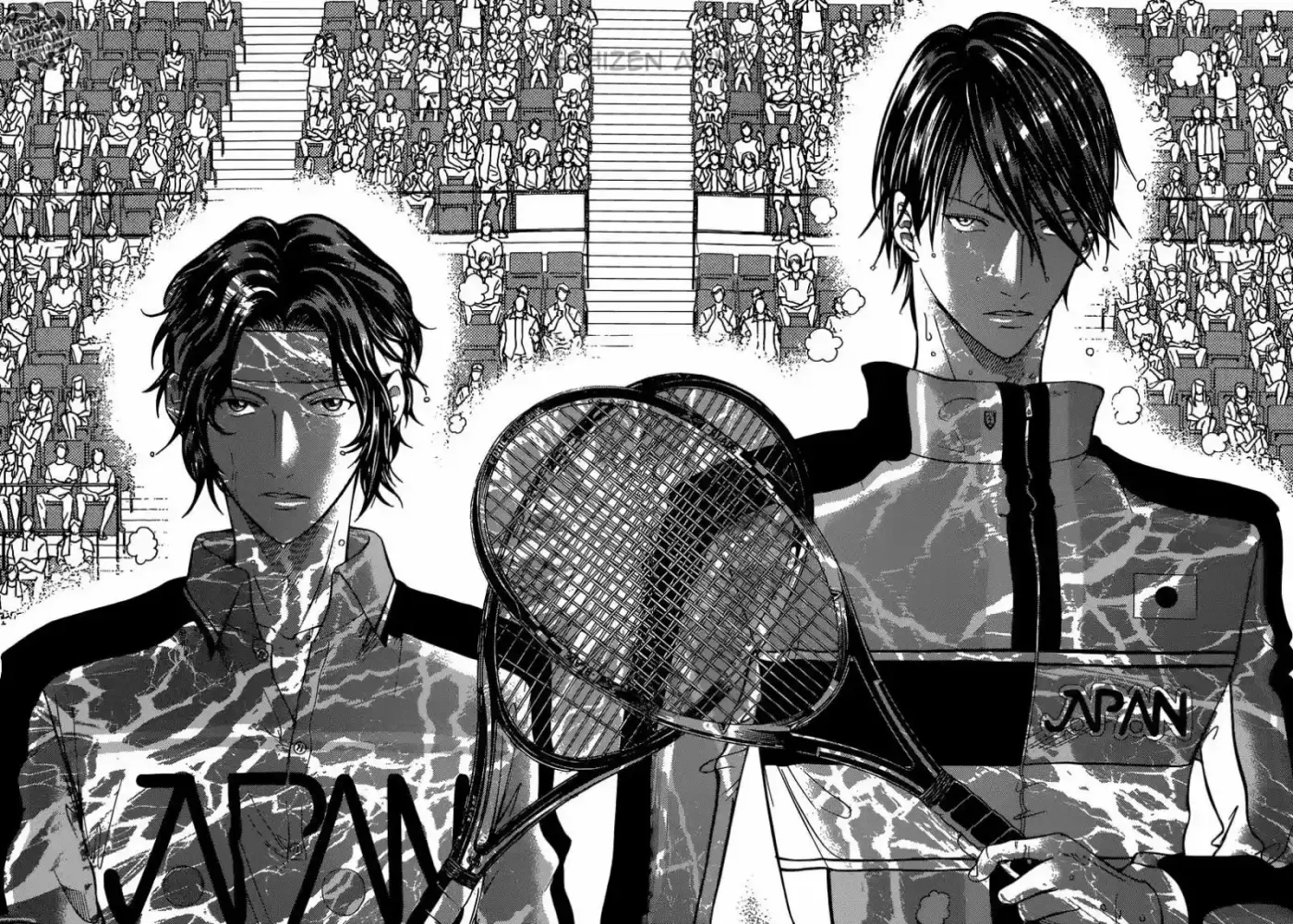 New Prince of Tennis (2009) - Capítulo 164 - Página 5 - LectorTMOo